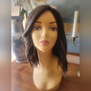 Raquel Welch Wig WAVY DAY Iced Java Heat Friendly Synthetic